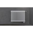 Модель радиатора классической конструкции