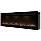 Электрические камины портального типа