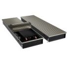 Конвекторы внутрипольные с вентилятором