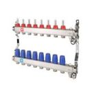 Коллекторы для теплого пола