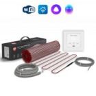 Комплекты теплых полов с терморегулятором для Умного дома