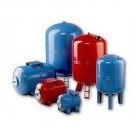 Баки мембранные