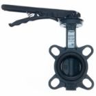 Дисковые поворотные затворы