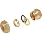 Американки для стальных трубопроводов