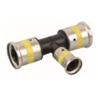 Тройники латунные для стальных трубопроводов