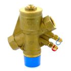 Регуляторы температуры и давления прямого действия