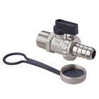 Краны шаровые спецназначения (комбинированные)