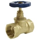 Клапаны запорные для трубопроводов