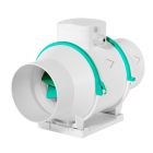 Вентиляторы бытовые канальные смешанного типа