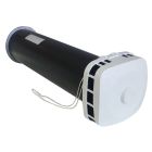 Клапаны обратные для вентиляторов