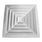 Решетки вентиляционные потолочные