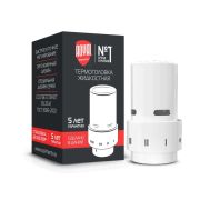 Термоголовка жидкостная Royal Thermo Design, Click (белый)