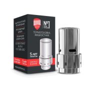 Термоголовка жидкостная Royal Thermo Design, Click (хром)