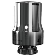 Термоголовка жидкостная Royal Thermo M30 x 1,5 хром