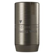 Термоголовка жидкостная Royal Thermo Design М30х1,5 (никель матовый)