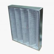 Фильтр воздушный ФВКас-III-Carb-305-270-25-Бкл/ОС0