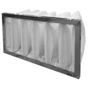 Фильтр карманный (материал) SHUFT FRr (EU4) 800*500*150