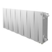 Радиатор биметаллический Royal Thermo PianoForte 300 Белый VR80 - 14 секц.