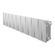 Радиатор биметаллический Royal Thermo PianoForte 200 Белый VR80 - 18 секц.