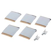 Кабель в трубу саморегулирующийся AC ELECTRIC ACSPC 0.5-15FS-2 (комплект)