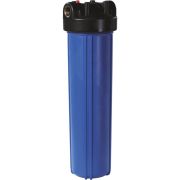 Фильтр Unicorn магистральный 20quot; BB, синий, FHBB 20quot;K