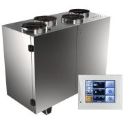 Установка приточно-вытяжная SHUFT UniMAX-R 450 SW EC