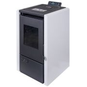 Камин пеллетный ZOTA A9H20 9кВт, WIFI, black