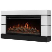 Портал Firelight Moderno 40, белый