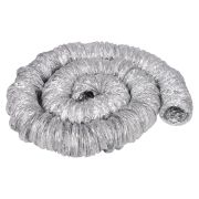 Воздуховод гибкий неизолир. SHUFT SFA d406ммх10м