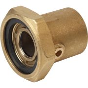 Фитинг Giacomini с шаровым краном 1 1/4quot;F x 2quot;F, R252Y002