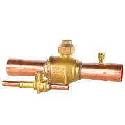Кран шаровой латунный РИДАН GBC 16s 5/8quot;