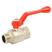 Кран Uni-Fitt НВ 1quot; полнопроходной, ручка ETALON