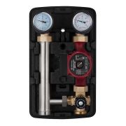 Группа насосно-смесительная VIEIR с термост. четырехход. клапаном 1 1/2 х 1 VP227 (2/1)