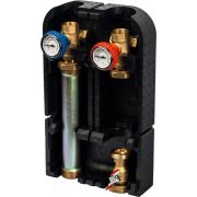 Группа насосная с прямым контуром 1quot; без насоса в теплоизоляции SDG-0001-002501 STOUT