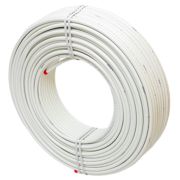 Труба металлопластиковая MVI Standard Plus PEXb-AL-PEXb (бесшовная) 26х3,0 мм (бухта 50м)