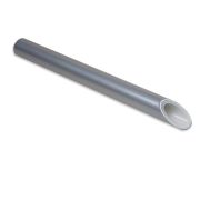 Труба ROMMER PE-Xa/Al/PE-RT 20х2,9 серый (100)