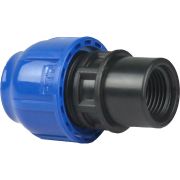 Муфта РТП компрессионная ВР d 20x3/4quot; PN16