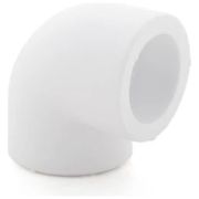Угольник бел. PP-R D 63х90 PN 25, РТП (24/4)