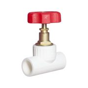 Вентиль VALFEX проходной 25 х 3/4quot; 90гр (30/6)