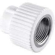 Муфта TEBO бел. PP-R комбинированная 32х1/2quot; ВР (20/120), арт. 030023407