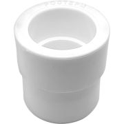 Муфта РОСТерм PPR переходная В/В 40х25, белый (10), арт. 099400310