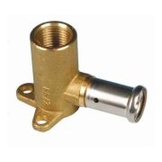 Водорозетка HENCO пресс, 16х1/2quot;