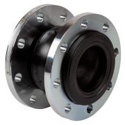 Вставка гибкая РИДАН ZKV EPDM PN16 DN100 (фланцевая)