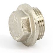 Заглушка Uni-Fitt H 1quot;, никелированная