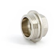 Заглушка Uni-Fitt H 3/4quot;, никелированная