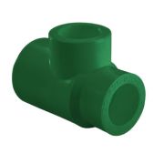 Тройник ПП AntiFire переходной D110х63х110 Green