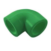 Угольник ПП AntiFire 90гр D75 Green