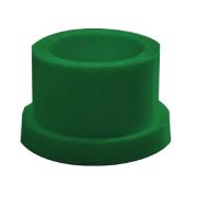 Бурт под фланец ПП AntiFire D90 Green