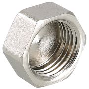 Заглушка VALTEC VTr.590.N.0004 ВР 1/2quot;