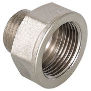 Переходник VALTEC VTr.592.N.0504 вн.-нар. 3/4quot;х1/2quot;